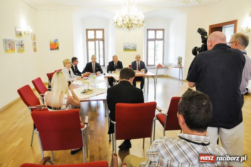 Zdjęcie w galerii na portalu naszraciborz.pl: Budowa obwodnicy Raciborza ma ruszyć wiosną. Docelowo połączenie z A1 przez Rybnik. Zobaczcie wizualizacje wiadomości z regionu