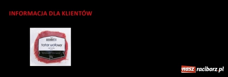 Zdjęcie w galerii na portalu naszraciborz.pl: Lidl wezwał klientów do zwrotu jednego z towarów  wiadomości z regionu