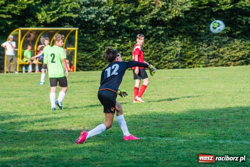 Zdjęcie w galerii na portalu naszraciborz.pl: Trampkarze zainaugurowali sezon. Komplet punktów pojechał do Cyprzanowa wiadomości z regionu