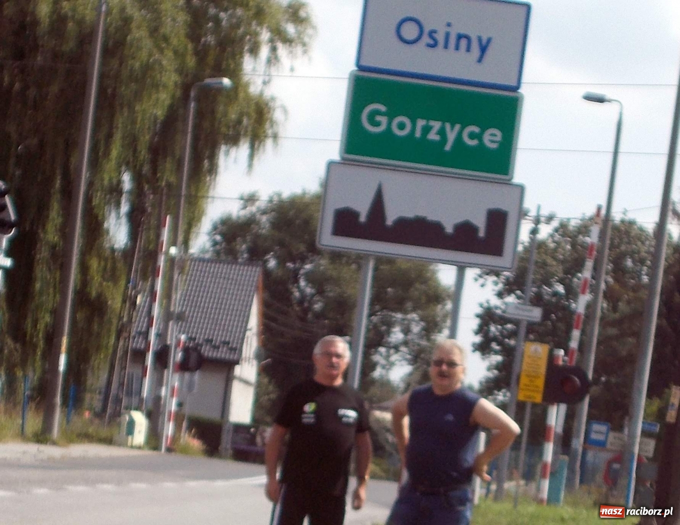 Zdjęcie w galerii na portalu naszraciborz.pl: Ekspedycja Gorzyce. Krótkofalowcy z Raciborza uczcili grafa von Arco  wiadomości z regionu