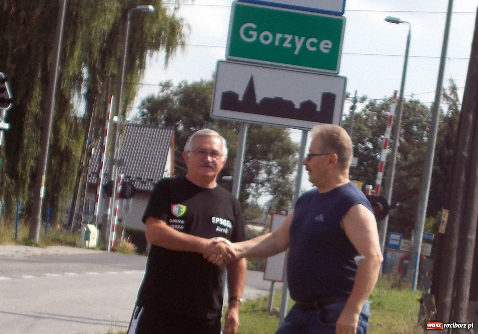 Zdjęcie w galerii na portalu naszraciborz.pl: Ekspedycja Gorzyce. Krótkofalowcy z Raciborza uczcili grafa von Arco  wiadomości z regionu