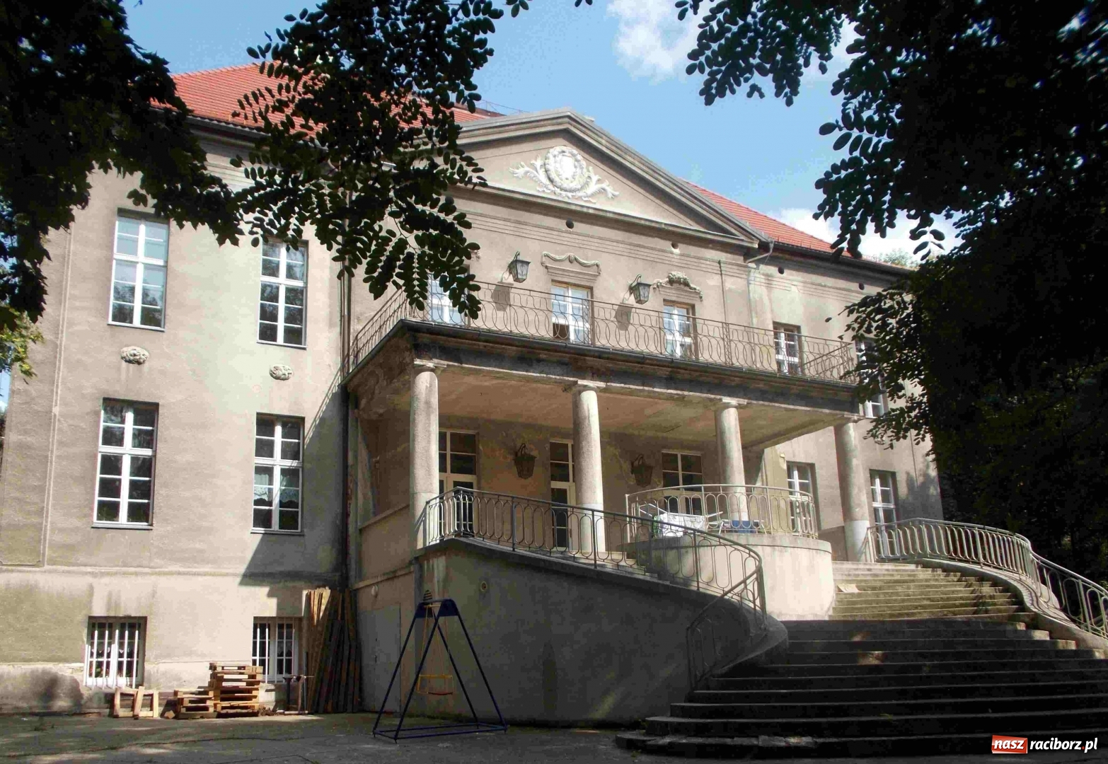 Zdjęcie w galerii na portalu naszraciborz.pl: Ekspedycja Gorzyce. Krótkofalowcy z Raciborza uczcili grafa von Arco  wiadomości z regionu