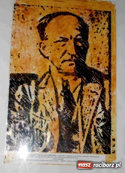 Zdjęcie w galerii na portalu naszraciborz.pl: Ekspedycja Gorzyce. Krótkofalowcy z Raciborza uczcili grafa von Arco  wiadomości z regionu