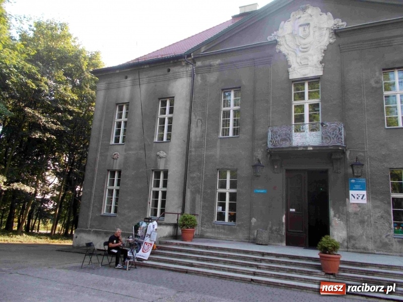 Zdjęcie w galerii na portalu naszraciborz.pl: Ekspedycja Gorzyce. Krótkofalowcy z Raciborza uczcili grafa von Arco  wiadomości z regionu