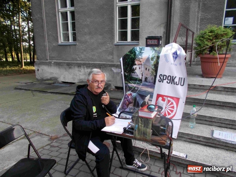 Zdjęcie w galerii na portalu naszraciborz.pl: Ekspedycja Gorzyce. Krótkofalowcy z Raciborza uczcili grafa von Arco  wiadomości z regionu