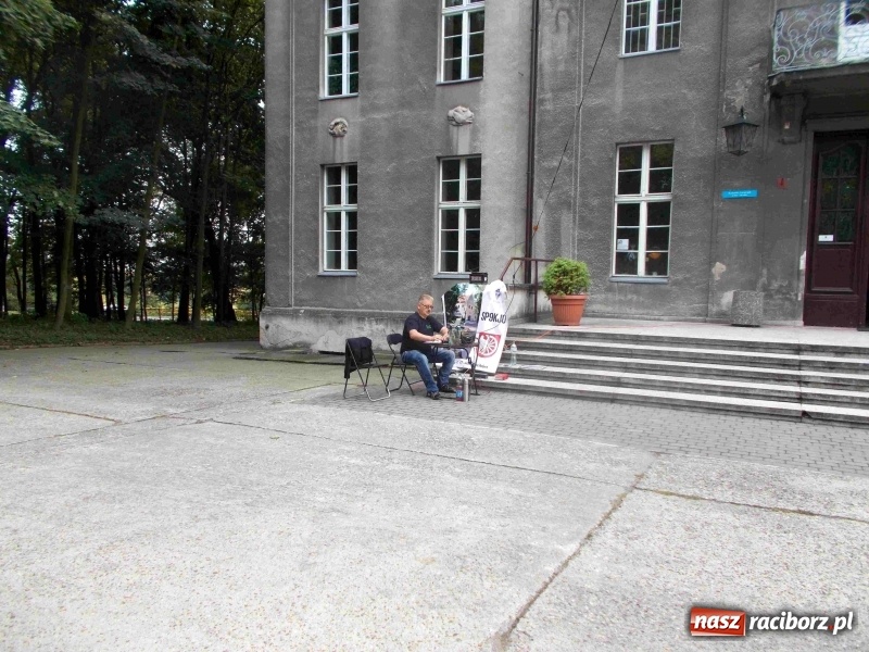 Zdjęcie w galerii na portalu naszraciborz.pl: Ekspedycja Gorzyce. Krótkofalowcy z Raciborza uczcili grafa von Arco  wiadomości z regionu