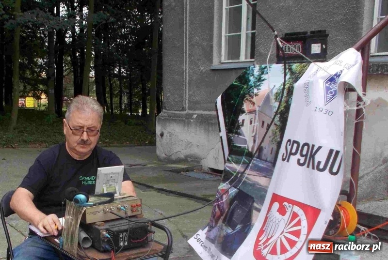 Zdjęcie w galerii na portalu naszraciborz.pl: Ekspedycja Gorzyce. Krótkofalowcy z Raciborza uczcili grafa von Arco  wiadomości z regionu