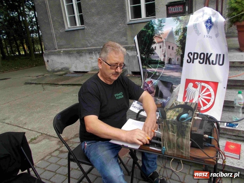 Zdjęcie w galerii na portalu naszraciborz.pl: Ekspedycja Gorzyce. Krótkofalowcy z Raciborza uczcili grafa von Arco  wiadomości z regionu