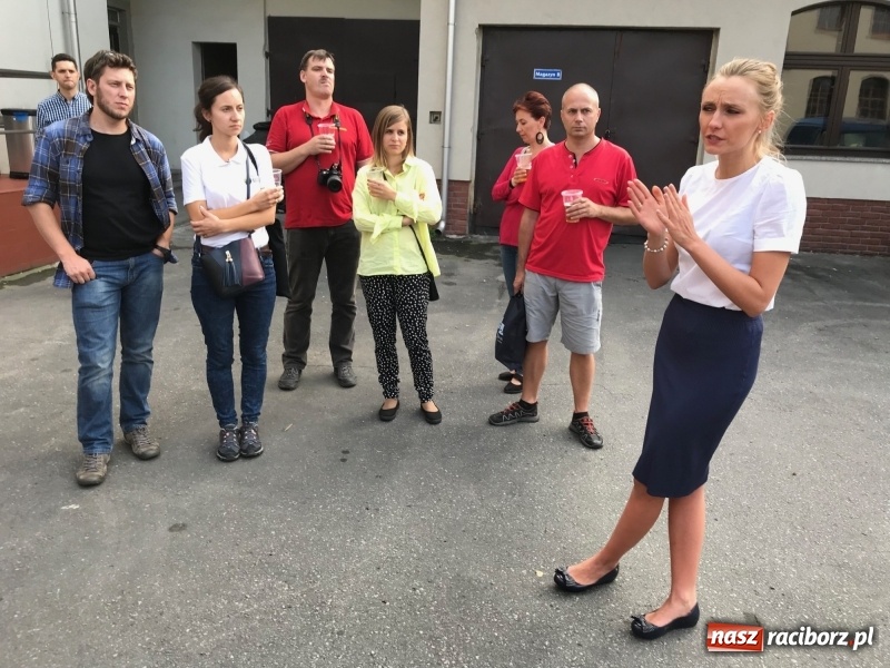 Zdjęcie w galerii na portalu naszraciborz.pl: Branża turystyczna poznaje walory Ziemi Raciborskiej wiadomości z regionu