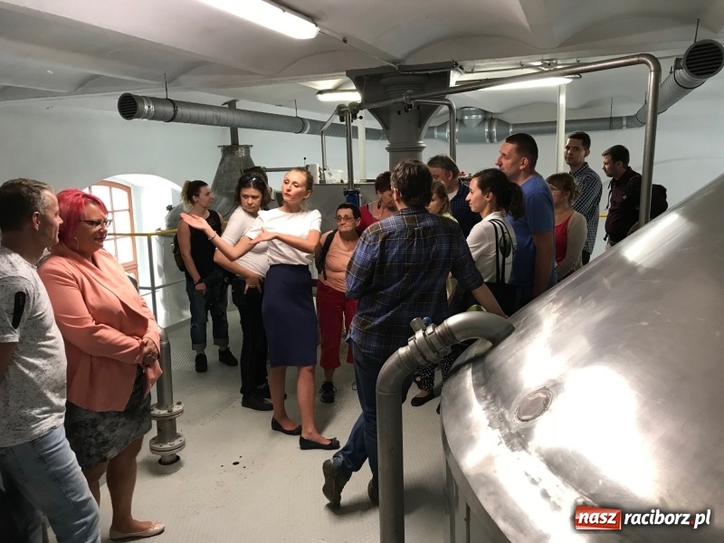 Zdjęcie w galerii na portalu naszraciborz.pl: Branża turystyczna poznaje walory Ziemi Raciborskiej wiadomości z regionu