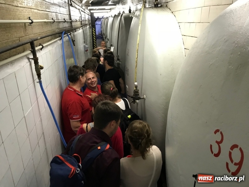 Zdjęcie w galerii na portalu naszraciborz.pl: Branża turystyczna poznaje walory Ziemi Raciborskiej wiadomości z regionu