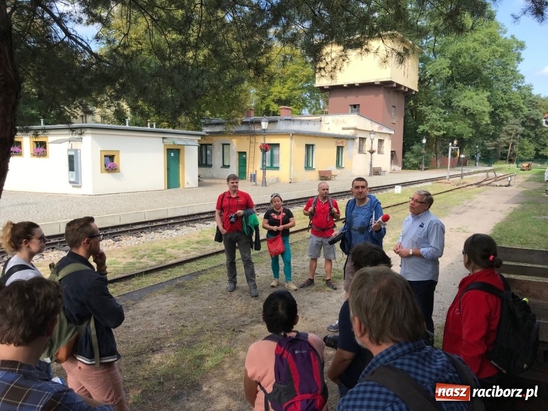 Zdjęcie w galerii na portalu naszraciborz.pl: Branża turystyczna poznaje walory Ziemi Raciborskiej wiadomości z regionu
