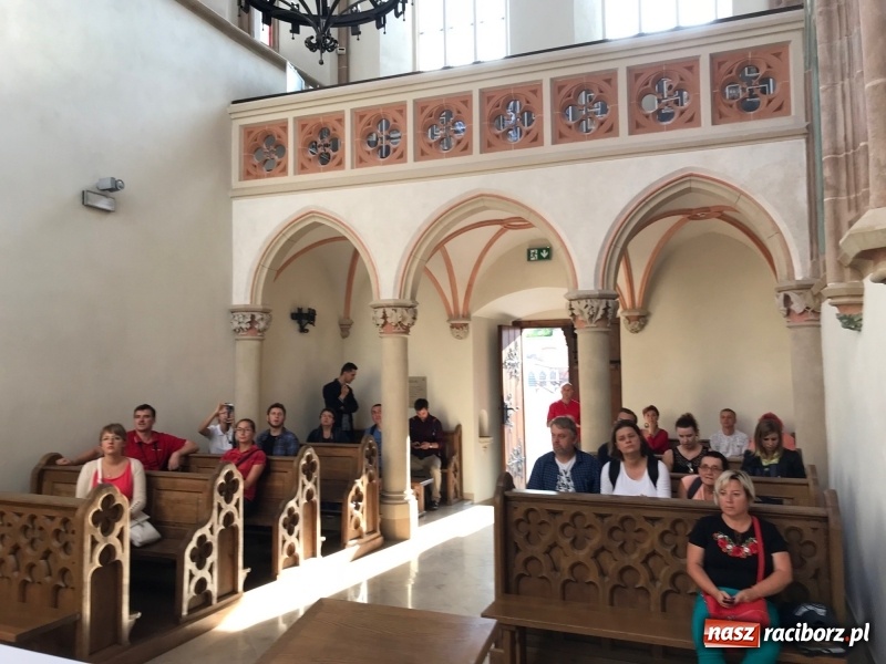 Zdjęcie w galerii na portalu naszraciborz.pl: Branża turystyczna poznaje walory Ziemi Raciborskiej wiadomości z regionu