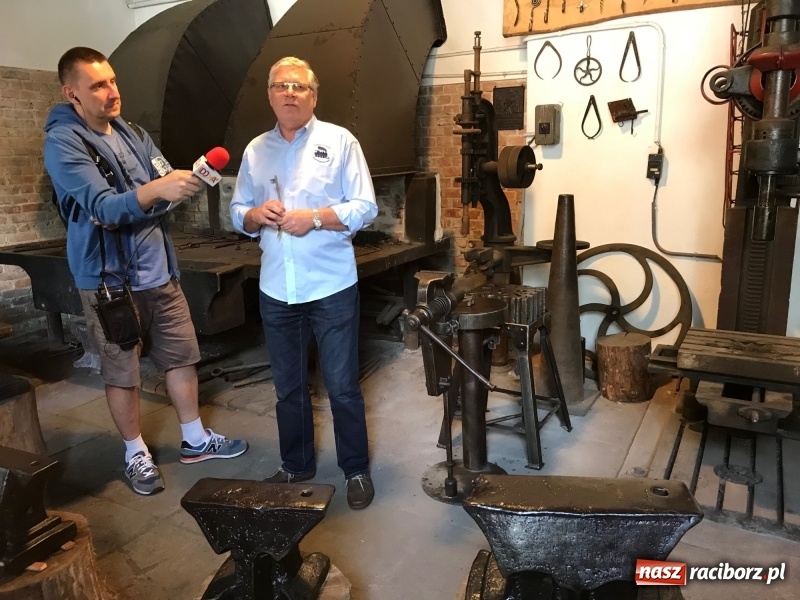 Zdjęcie w galerii na portalu naszraciborz.pl: Branża turystyczna poznaje walory Ziemi Raciborskiej wiadomości z regionu