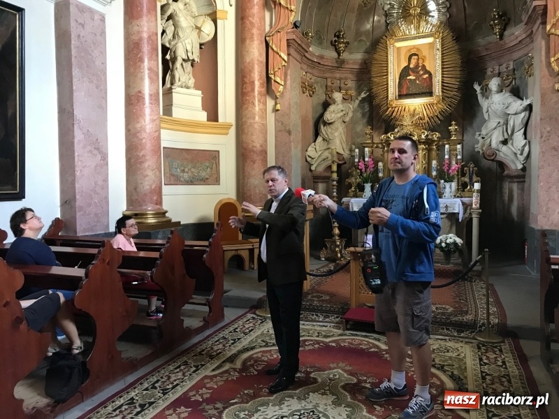 Zdjęcie w galerii na portalu naszraciborz.pl: Branża turystyczna poznaje walory Ziemi Raciborskiej wiadomości z regionu