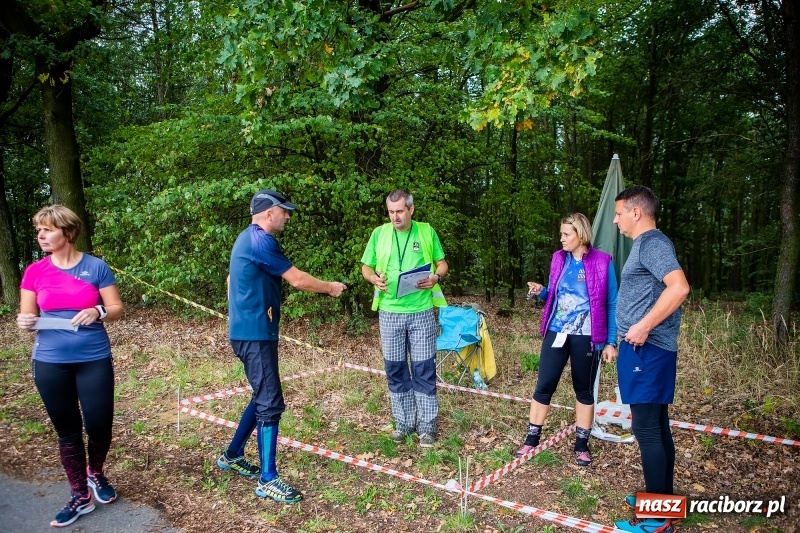 Zdjęcie w galerii na portalu naszraciborz.pl: I Bieg na orientację Morawskie Wrota w Tworkowie wiadomości z regionu