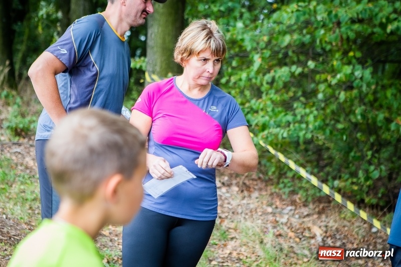 Zdjęcie w galerii na portalu naszraciborz.pl: I Bieg na orientację Morawskie Wrota w Tworkowie wiadomości z regionu