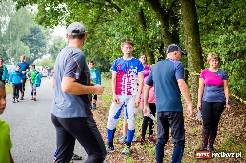 Zdjęcie w galerii na portalu naszraciborz.pl: I Bieg na orientację Morawskie Wrota w Tworkowie wiadomości z regionu