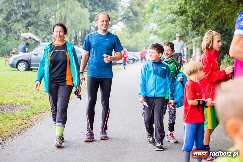 Zdjęcie w galerii na portalu naszraciborz.pl: I Bieg na orientację Morawskie Wrota w Tworkowie wiadomości z regionu