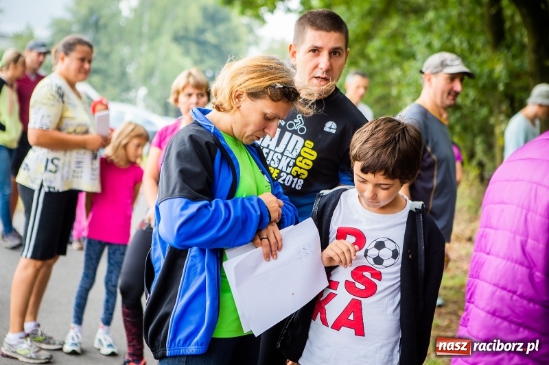 Zdjęcie w galerii na portalu naszraciborz.pl: I Bieg na orientację Morawskie Wrota w Tworkowie wiadomości z regionu