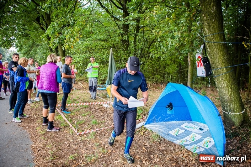 Zdjęcie w galerii na portalu naszraciborz.pl: I Bieg na orientację Morawskie Wrota w Tworkowie wiadomości z regionu