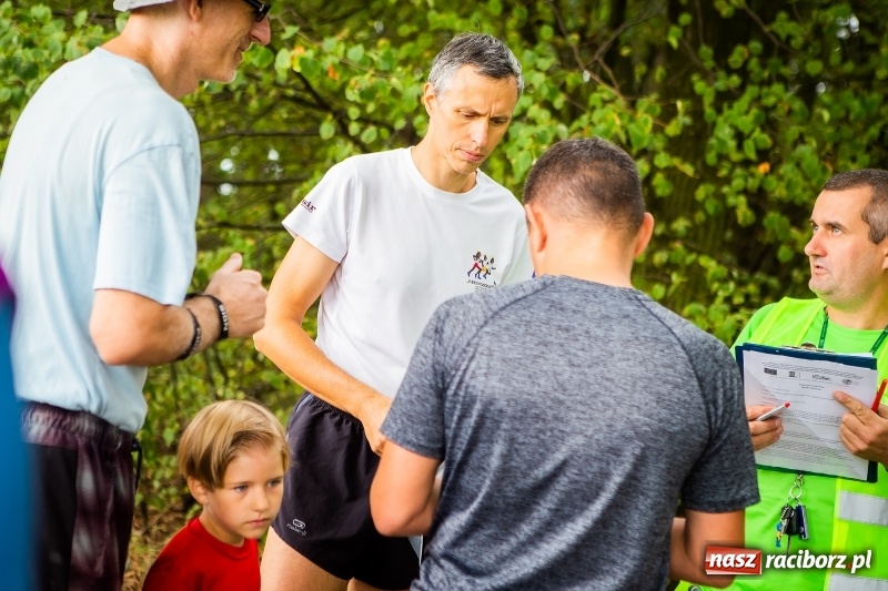 Zdjęcie w galerii na portalu naszraciborz.pl: I Bieg na orientację Morawskie Wrota w Tworkowie wiadomości z regionu