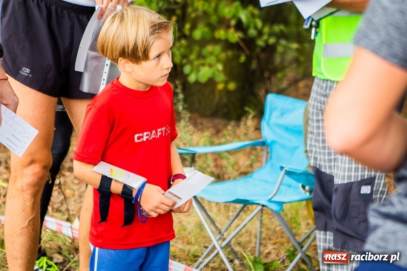 Zdjęcie w galerii na portalu naszraciborz.pl: I Bieg na orientację Morawskie Wrota w Tworkowie wiadomości z regionu