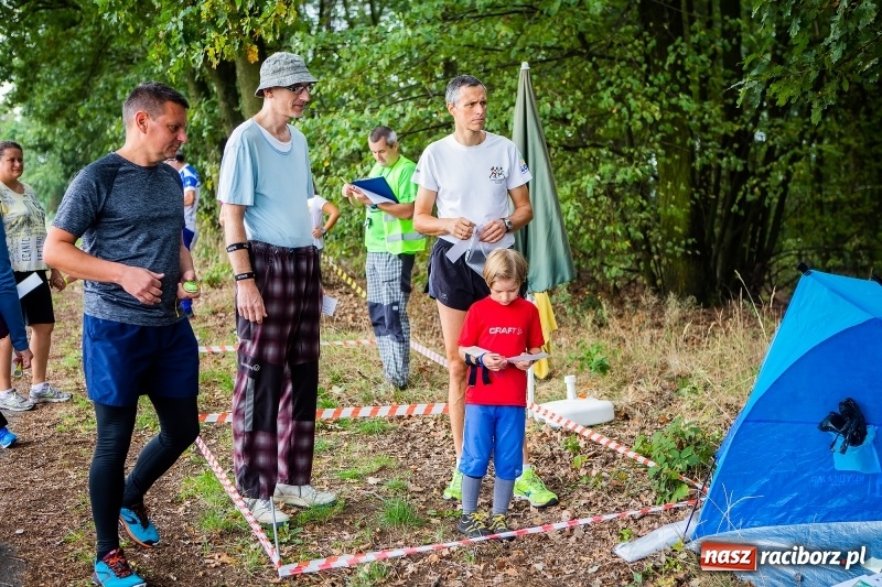 Zdjęcie w galerii na portalu naszraciborz.pl: I Bieg na orientację Morawskie Wrota w Tworkowie wiadomości z regionu