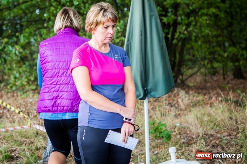 Zdjęcie w galerii na portalu naszraciborz.pl: I Bieg na orientację Morawskie Wrota w Tworkowie wiadomości z regionu
