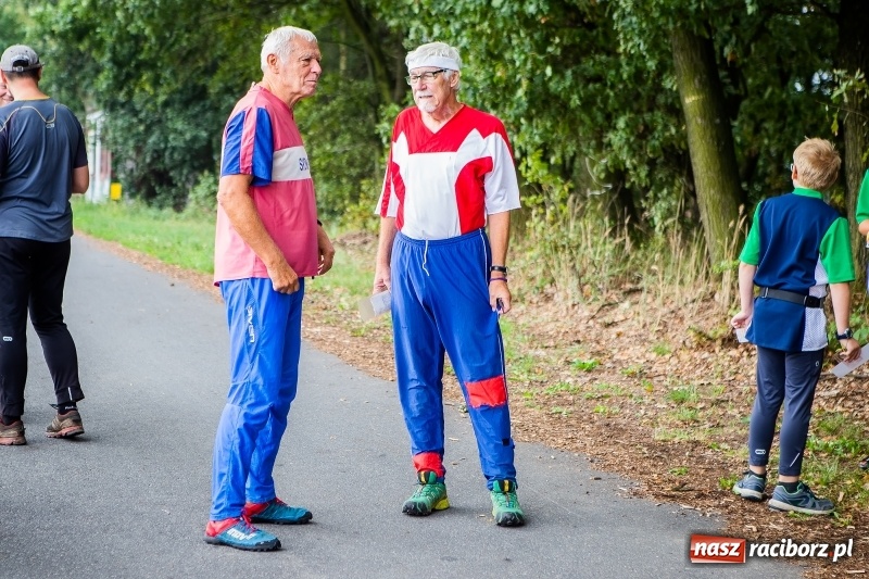 Zdjęcie w galerii na portalu naszraciborz.pl: I Bieg na orientację Morawskie Wrota w Tworkowie wiadomości z regionu