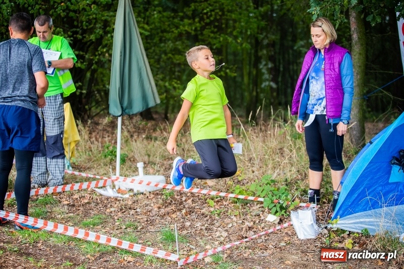 Zdjęcie w galerii na portalu naszraciborz.pl: I Bieg na orientację Morawskie Wrota w Tworkowie wiadomości z regionu