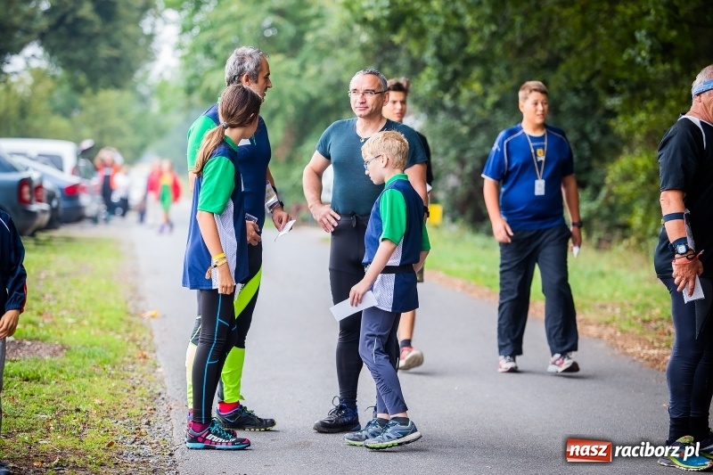 Zdjęcie w galerii na portalu naszraciborz.pl: I Bieg na orientację Morawskie Wrota w Tworkowie wiadomości z regionu