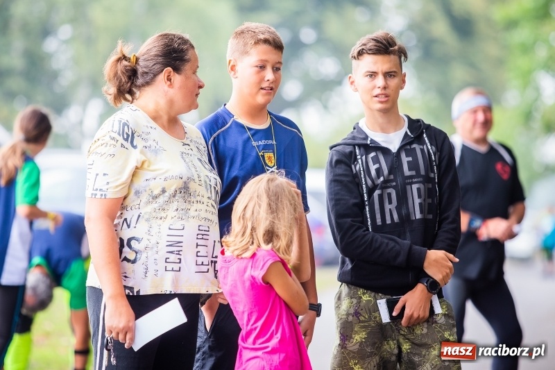 Zdjęcie w galerii na portalu naszraciborz.pl: I Bieg na orientację Morawskie Wrota w Tworkowie wiadomości z regionu