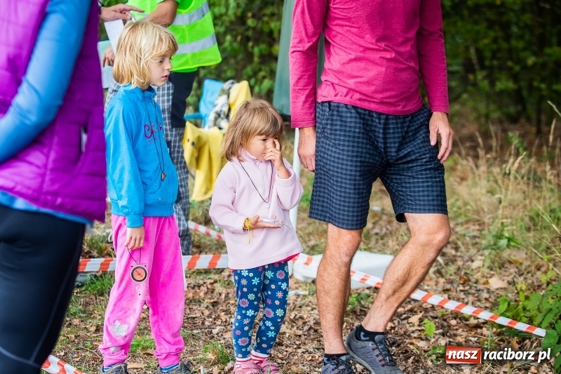 Zdjęcie w galerii na portalu naszraciborz.pl: I Bieg na orientację Morawskie Wrota w Tworkowie wiadomości z regionu