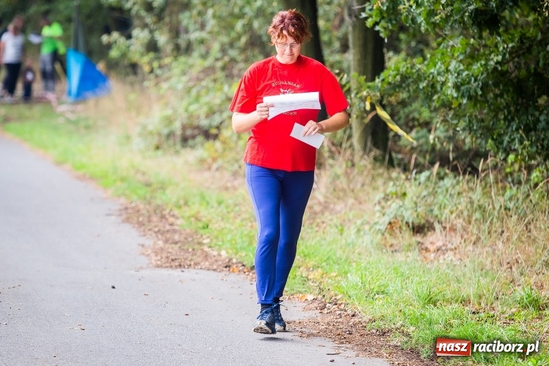 Zdjęcie w galerii na portalu naszraciborz.pl: I Bieg na orientację Morawskie Wrota w Tworkowie wiadomości z regionu