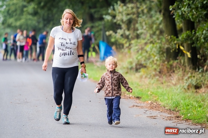 Zdjęcie w galerii na portalu naszraciborz.pl: I Bieg na orientację Morawskie Wrota w Tworkowie wiadomości z regionu
