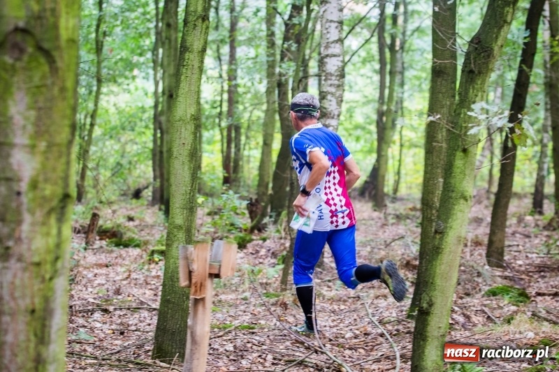 Zdjęcie w galerii na portalu naszraciborz.pl: I Bieg na orientację Morawskie Wrota w Tworkowie wiadomości z regionu