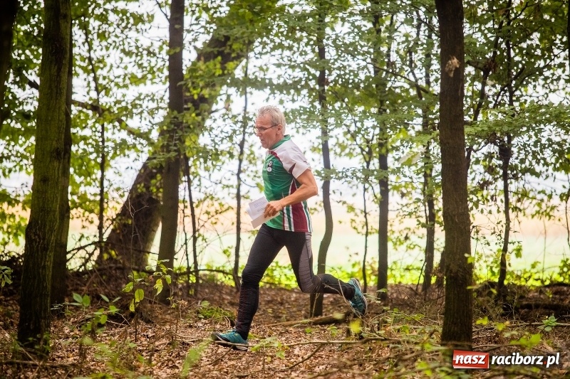 Zdjęcie w galerii na portalu naszraciborz.pl: I Bieg na orientację Morawskie Wrota w Tworkowie wiadomości z regionu