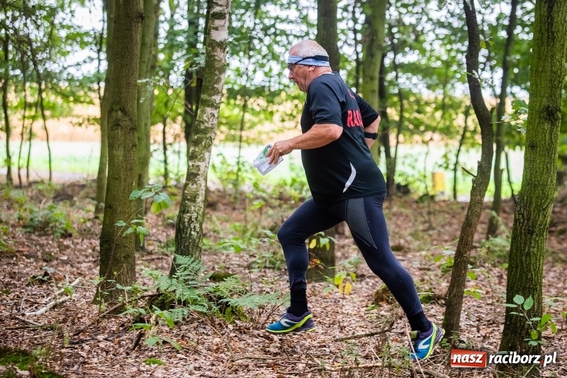 Zdjęcie w galerii na portalu naszraciborz.pl: I Bieg na orientację Morawskie Wrota w Tworkowie wiadomości z regionu