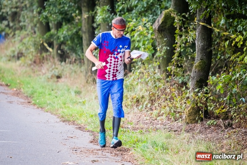 Zdjęcie w galerii na portalu naszraciborz.pl: I Bieg na orientację Morawskie Wrota w Tworkowie wiadomości z regionu