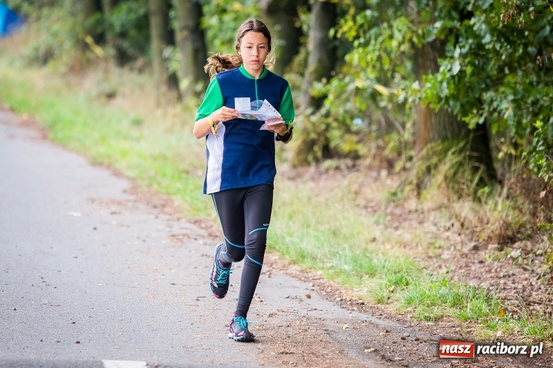 Zdjęcie w galerii na portalu naszraciborz.pl: I Bieg na orientację Morawskie Wrota w Tworkowie wiadomości z regionu