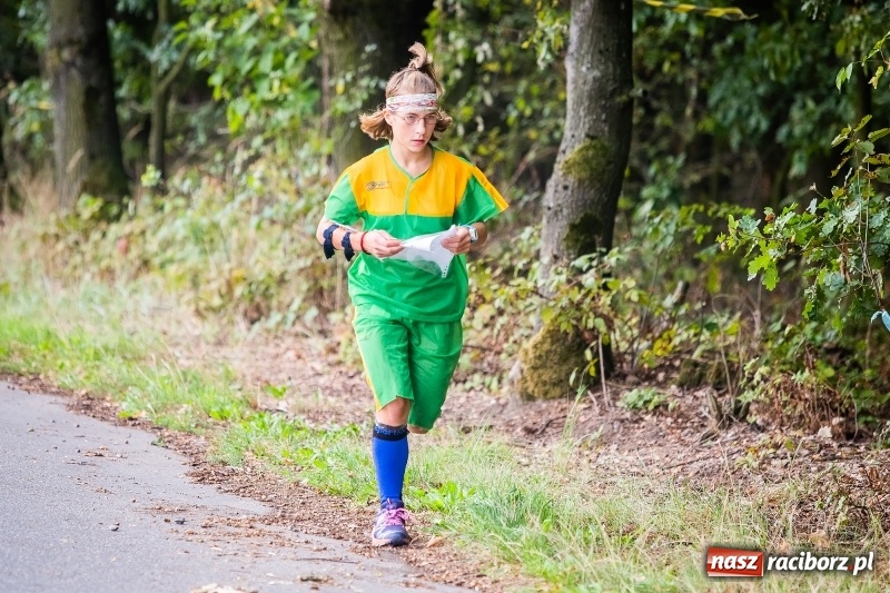 Zdjęcie w galerii na portalu naszraciborz.pl: I Bieg na orientację Morawskie Wrota w Tworkowie wiadomości z regionu