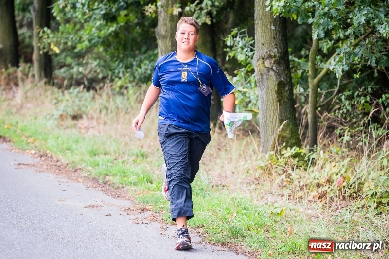 Zdjęcie w galerii na portalu naszraciborz.pl: I Bieg na orientację Morawskie Wrota w Tworkowie wiadomości z regionu