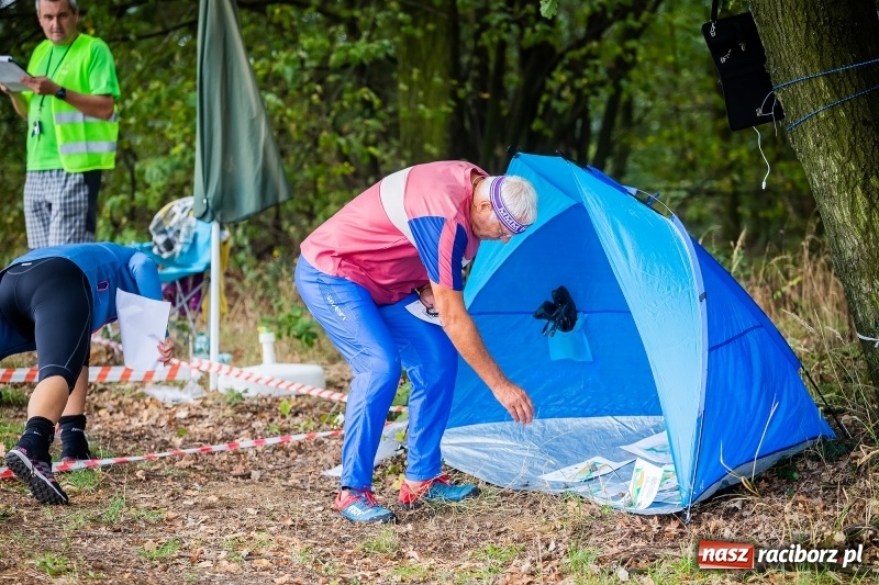 Zdjęcie w galerii na portalu naszraciborz.pl: I Bieg na orientację Morawskie Wrota w Tworkowie wiadomości z regionu