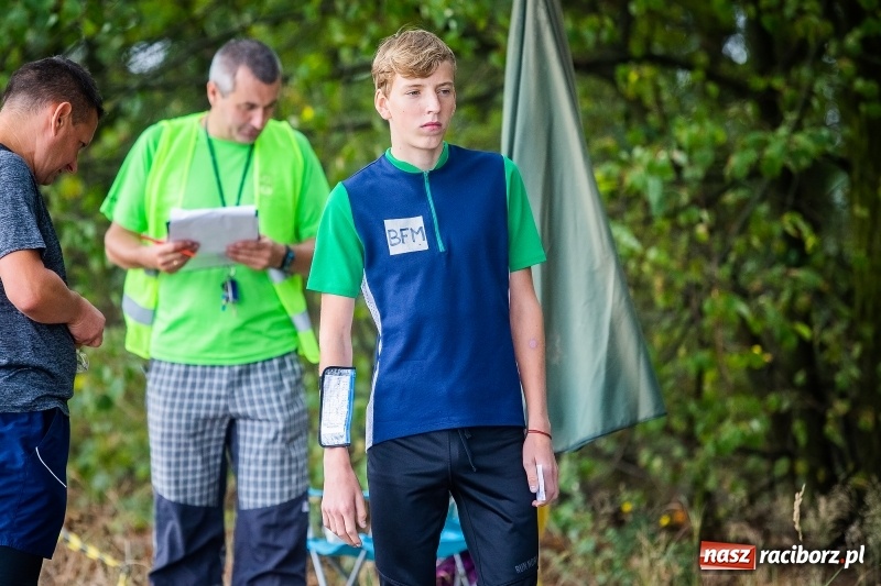 Zdjęcie w galerii na portalu naszraciborz.pl: I Bieg na orientację Morawskie Wrota w Tworkowie wiadomości z regionu