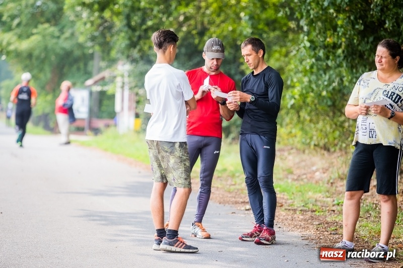 Zdjęcie w galerii na portalu naszraciborz.pl: I Bieg na orientację Morawskie Wrota w Tworkowie wiadomości z regionu