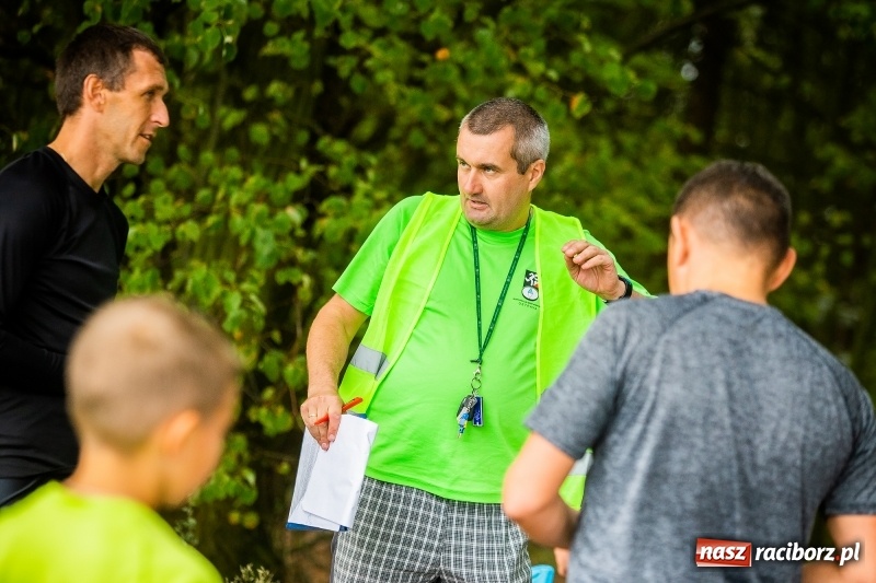 Zdjęcie w galerii na portalu naszraciborz.pl: I Bieg na orientację Morawskie Wrota w Tworkowie wiadomości z regionu
