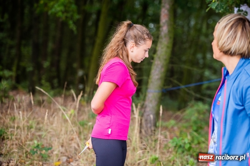 Zdjęcie w galerii na portalu naszraciborz.pl: I Bieg na orientację Morawskie Wrota w Tworkowie wiadomości z regionu