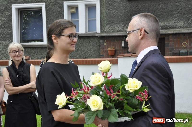 Zdjęcie w galerii na portalu naszraciborz.pl: W Raciborzu rozpoczęło działalność Diecezjalne Liceum Ogólnokształcące  wiadomości z regionu