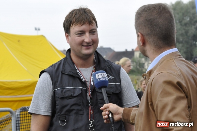 Zdjęcie w galerii na portalu naszraciborz.pl: Miłośnicy psów zjechali do Nędzy. Dwudniowe zmagania w mondioringu  wiadomości z regionu